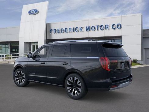 New 2025 Ford Expedition Platinum w/ Platinum Ultimate Package image 4