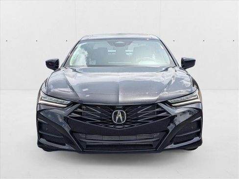 New 2025 Acura TLX w/ Technology Package image 8