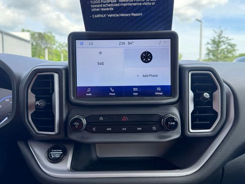 Certified 2024 Ford Bronco Sport Big Bend image 17