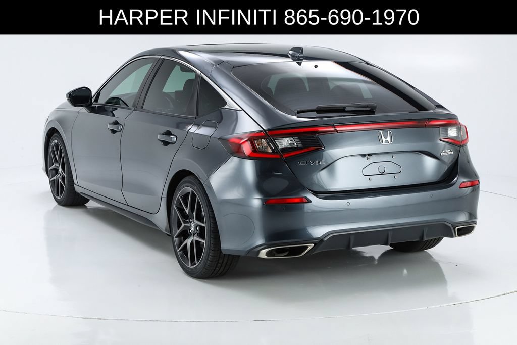 Used 2024 Honda Civic Sport Touring image 8