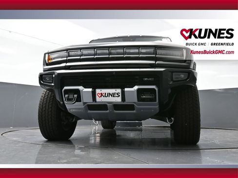 New 2025 GMC Hummer EV 2X w/ LPO, Sport Package AWD/4WD image 47