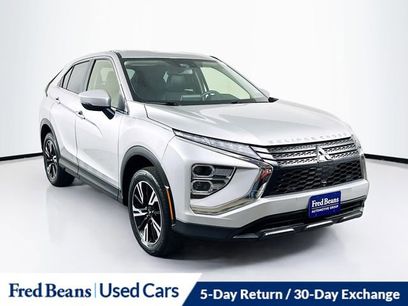 Used 2023 Mitsubishi Eclipse Cross SE