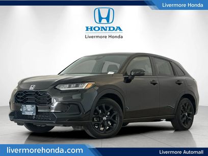 Used 2023 Honda HR-V Sport