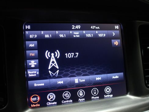 Used 2022 Dodge Charger GT w/ Blacktop Package image 23