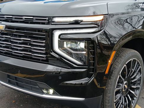 New 2026 Chevrolet Tahoe High Country image 35