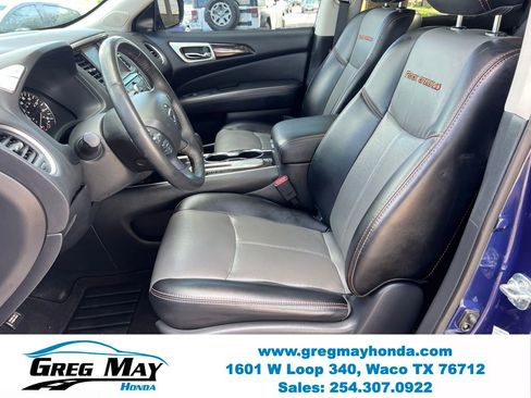 Used 2019 Nissan Pathfinder SL FWD image 26