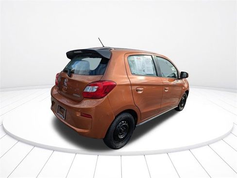 Used 2017 Mitsubishi Mirage ES image 4