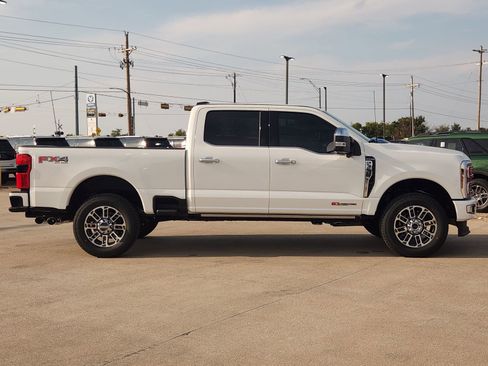 New 2026 Ford F350 Platinum w/ Platinum Plus Package image 7