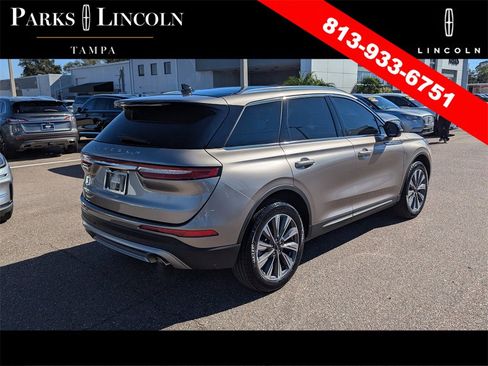 Certified 2021 Lincoln Corsair Reserve w/ Elements Package image 4