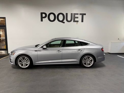 Used 2019 Audi A5 2.0T Prestige image 1