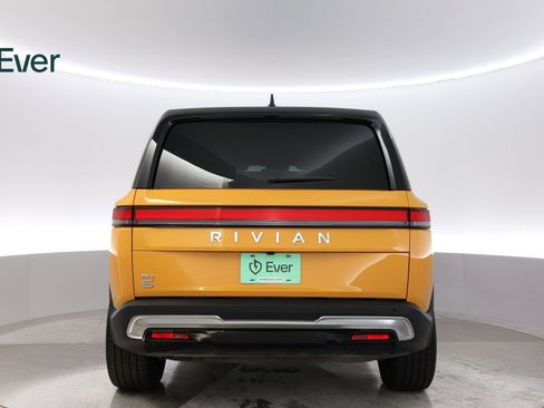 Used 2023 Rivian R1S Adventure Quad AWD/4WD image 15