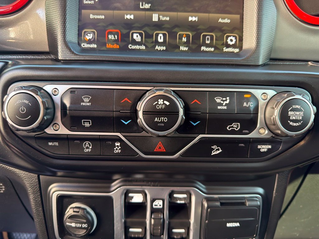 Used 2021 Jeep Wrangler Unlimited Sport AWD/4WD image 31