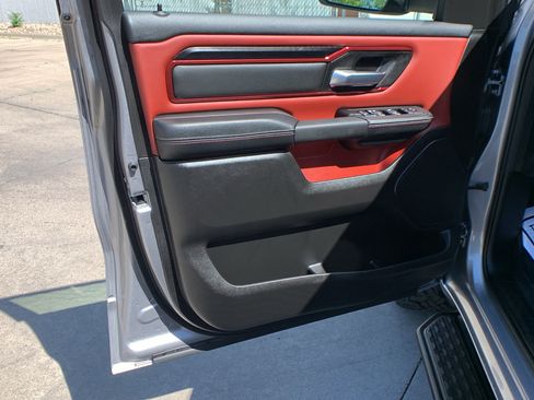 Used 2025 RAM 1500 Rebel w/ Bed Utility Group AWD/4WD image 9
