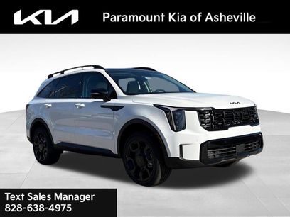 New 2026 Kia Sorento SX