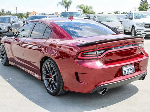 Used 2021 Dodge Charger Scat Pack RWD image 7