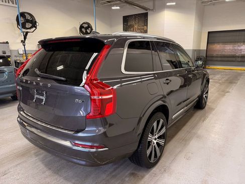 Used 2023 Volvo XC90 B6 Ultimate w/ Protection Package Premier image 6