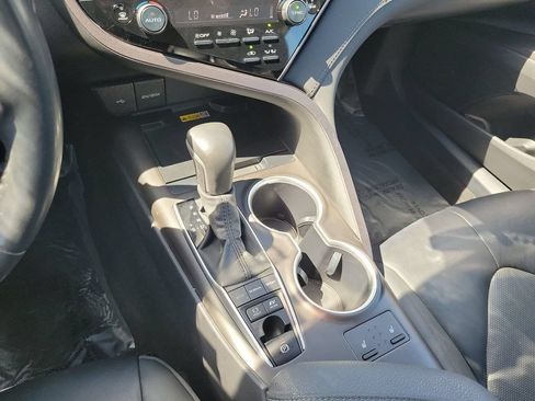Certified 2023 Toyota Camry XLE FWD image 19