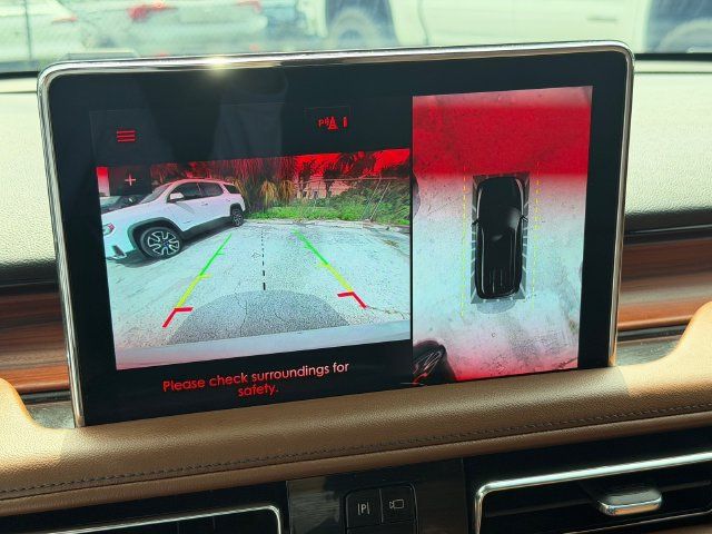Used 2024 Lincoln Aviator Reserve w/ Equipment Group 201A AWD/4WD image 23