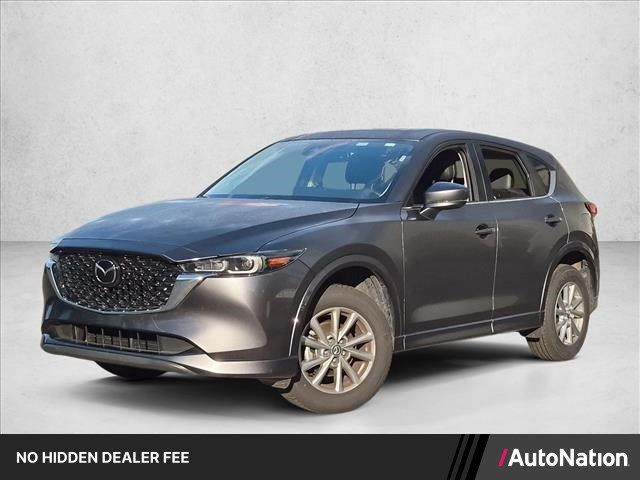 Used 2025 MAZDA CX-5 AWD 2.5 S w/ Preferred Package image 1