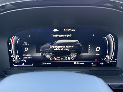 Used 2025 INFINITI QX60 Luxe image 82