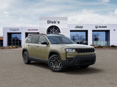 New 2026 Jeep Cherokee Laredo image 5