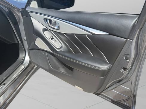 Used 2022 INFINITI Q50 Luxe w/ Cargo Package RWD image 10