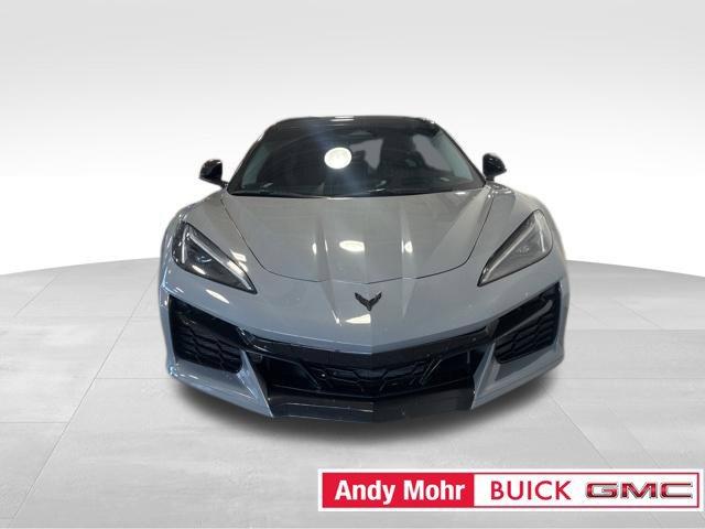 Used 2024 Chevrolet Corvette Z06 w/ Stealth Interior Trim Package RWD image 2