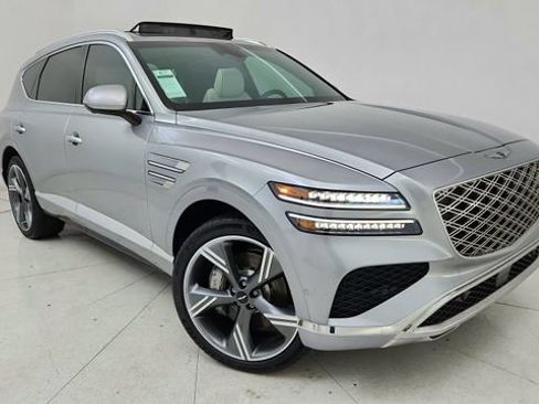 Used 2025 Genesis GV80 3.5T Prestige image 1