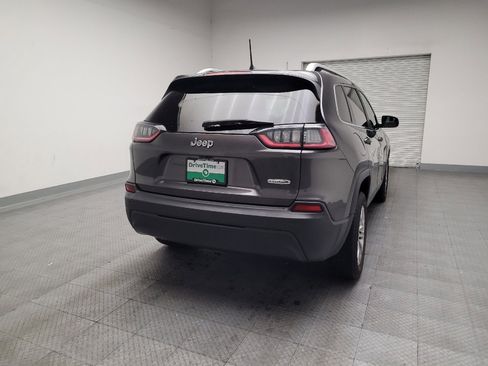 Used 2019 Jeep Cherokee Latitude Plus image 7