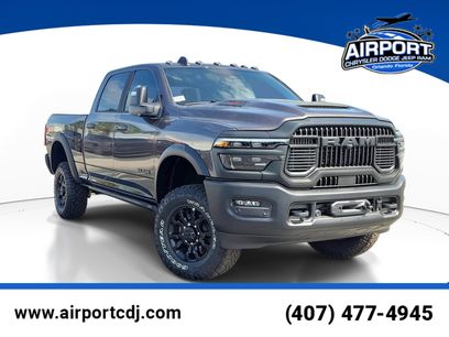 New 2026 RAM 2500 Power Wagon