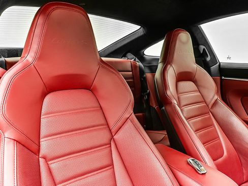 Used 2021 Porsche 911 Turbo AWD/4WD image 20