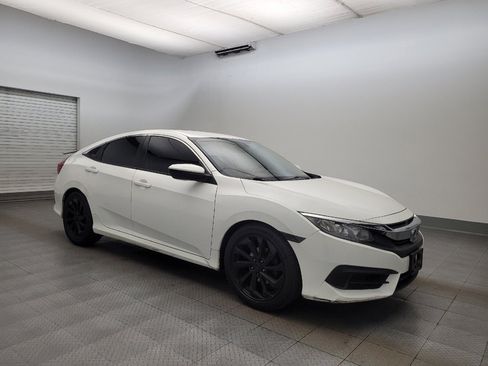 Used 2017 Honda Civic LX image 11