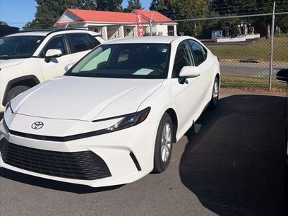 Used 2026 Toyota Camry LE w/ Convenience Package