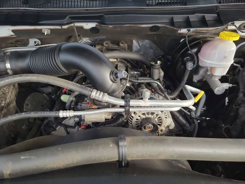 Used 2021 RAM 1500 Classic Warlock image 17