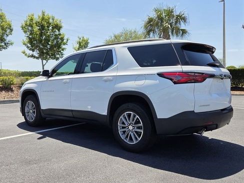Certified 2023 Chevrolet Traverse LT FWD image 4