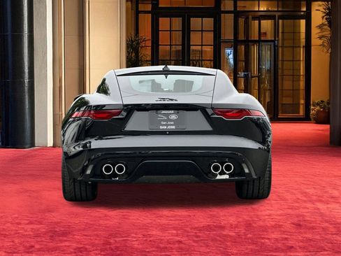 New 2024 Jaguar F-TYPE R-Dynamic RWD image 10