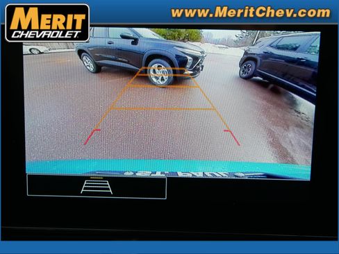 New 2026 Chevrolet Trax RS w/ Driver Confidence Package image 9