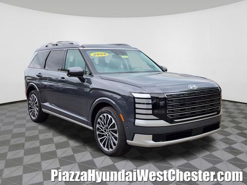 Used 2026 Hyundai Palisade Calligraphy AWD/4WD image 1