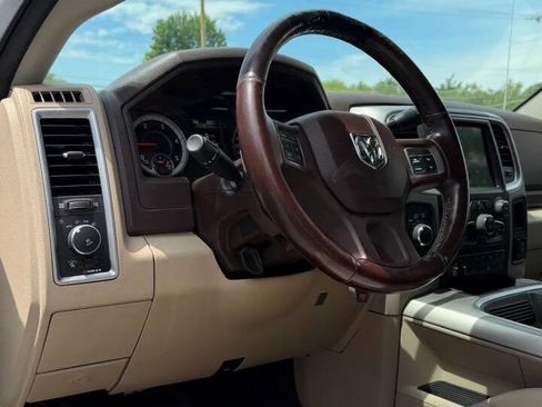 Used 2018 RAM 2500 Big Horn AWD/4WD image 13