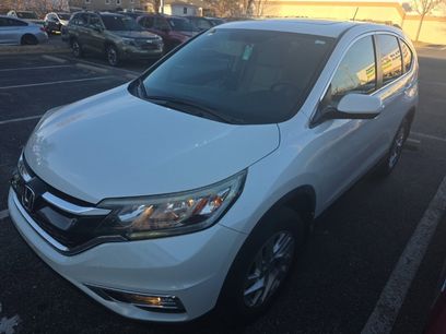 Used 2016 Honda CR-V EX