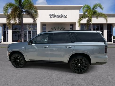 Certified 2026 Cadillac Escalade Platinum Sport AWD/4WD image 9