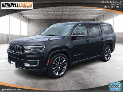 Used 2022 Jeep Wagoneer Series III w/ Premium Group I