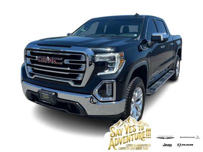 Used 2022 GMC Sierra 1500 SLT w/ SLT Premium Package