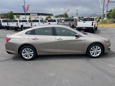 Used 2024 Chevrolet Malibu LT FWD image 7
