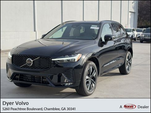 Used 2026 Volvo XC60 B5 Plus w/ Climate Package AWD/4WD image 1