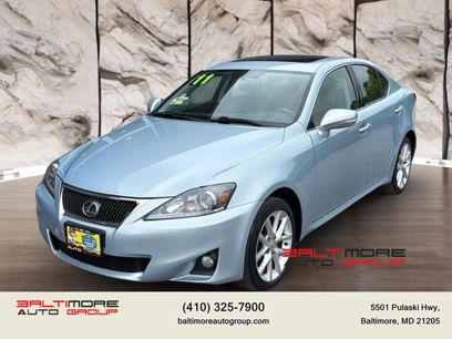 Used 2011 Lexus IS 250 AWD w/ Premium Pkg Value Edition