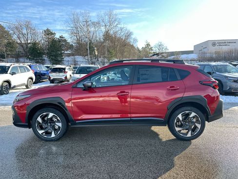 New 2026 Subaru Crosstrek 2.5i Limited image 10