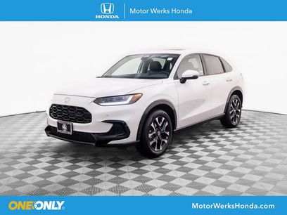 New 2026 Honda HR-V EX-L