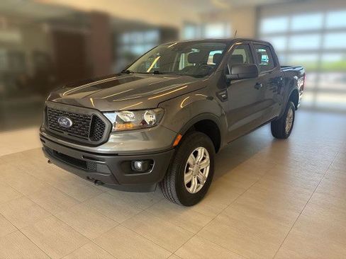 Certified 2020 Ford Ranger XL w/ Equipment Group 101A Mid RWD image 4
