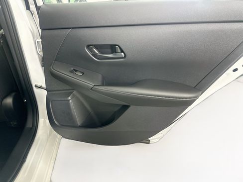 Used 2024 Nissan Sentra SV w/ All-Weather Package FWD image 27